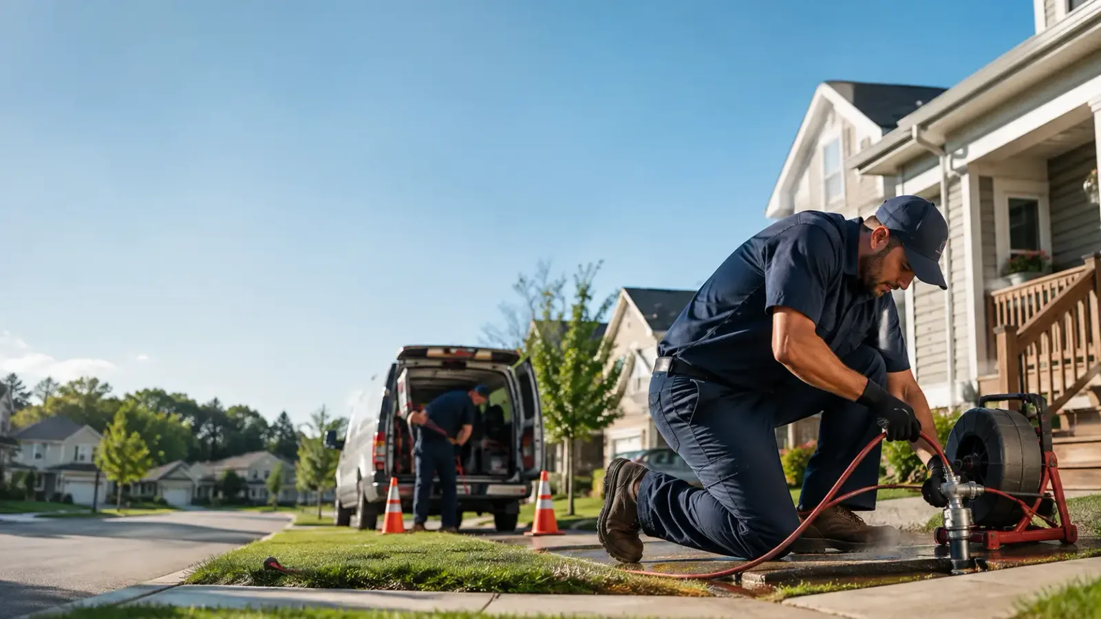 Emergency Plumbing in Mystic, CT